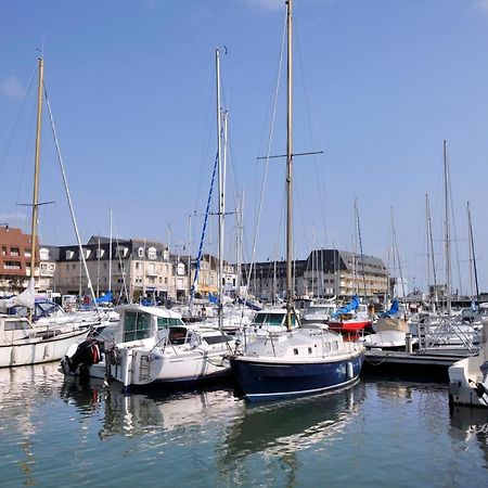 Appartement A 300M De La Plage - Exterieur Commun Asnelles Eksteriør billede