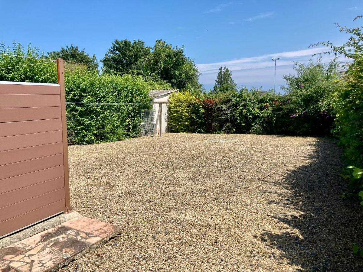 Appartement A 300M De La Plage - Exterieur Commun Asnelles Eksteriør billede